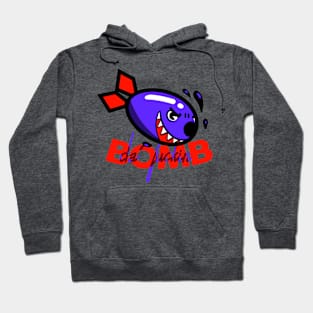 DA BOMB! Hoodie